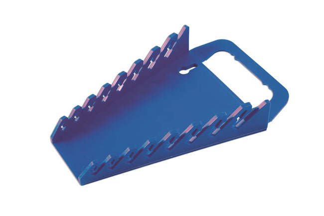 Laser Tools 6941 Spanner Rack Organiser, 8 Spanners Laser Tools