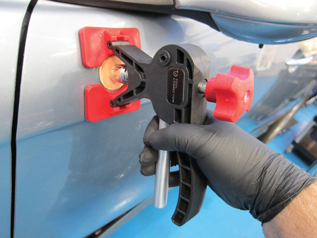 Laser Tools 7004 Paintless Dent Puller Tool Set Laser Tools