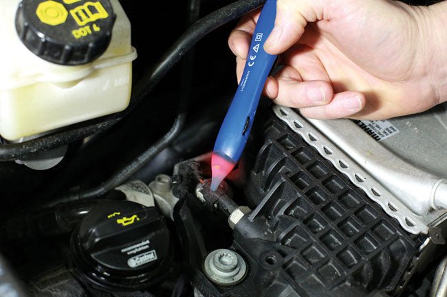 Laser Tools 7015 Non-Contact Voltage Detector Laser Tools