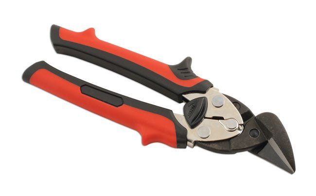 Laser Tools 7061 Compact Aviation Snips - Left Cut Laser Tools