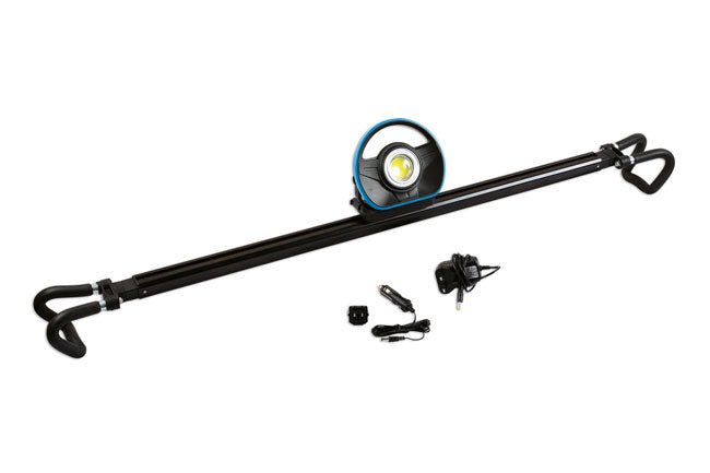 Laser Tools 7130 Under Bonnet Work Lamp - 10 Watt Laser Tools