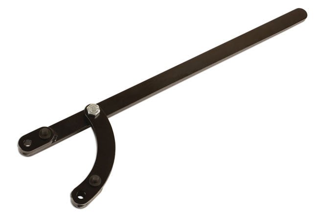 Laser Tools 7187 Flange Holding Tool - for JLR Laser Tools