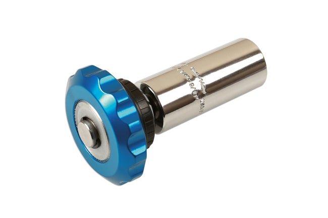 Laser Tools 7201 Palm Ratchet with Survivor Socket 1/4"D Laser Tools