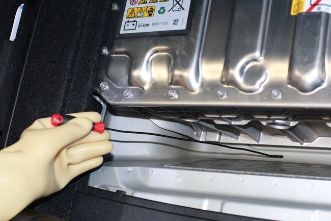 Laser Tools 7211 Insulated Magnetic Pick Up Tool Laser Tools