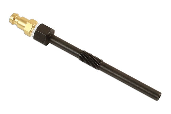 Laser Tools 7236 Diesel Compression Test Adaptor - M8 x 1mm x 124mm Laser Tools