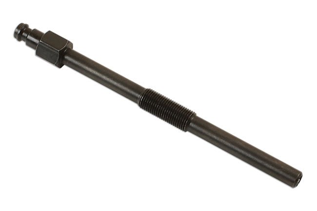 Laser Tools 7238 Diesel Compression Test Glow Plug Adaptor - M10 x 1 x 147mm (#10) Laser Tools