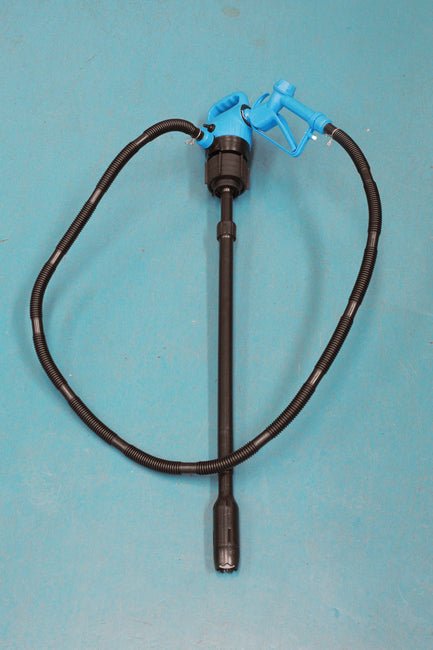 Laser Tools 7272 Electric Drum Pump For AdBlue® AC/DC with Euro Charger Laser Tools