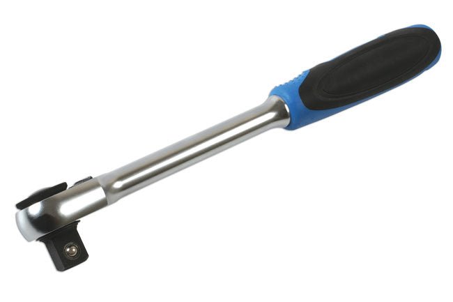 Laser Tools 7290 Micro Head Ratchet 1/2"D Laser Tools