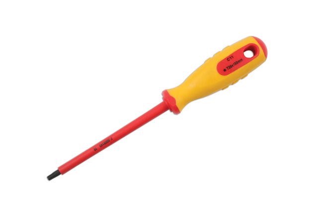 Laser Tools 7451 Insulated Star* Screwdriver T20 Laser Tools