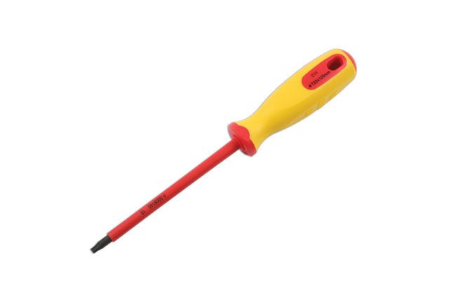 Laser Tools 7452 Insulated Star* Screwdriver T25 Laser Tools