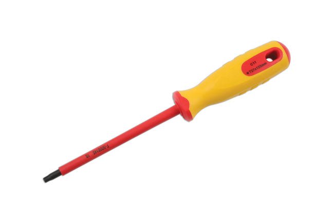 Laser Tools 7453 Insulated Star* Screwdriver T27 Laser Tools