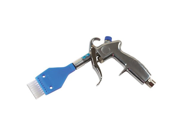 Laser Tools 7465 Air Knife Blow Gun with Brush Laser Tools