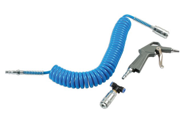 Laser Tools 7466 Air Duster Blow Gun - for HGV Laser Tools