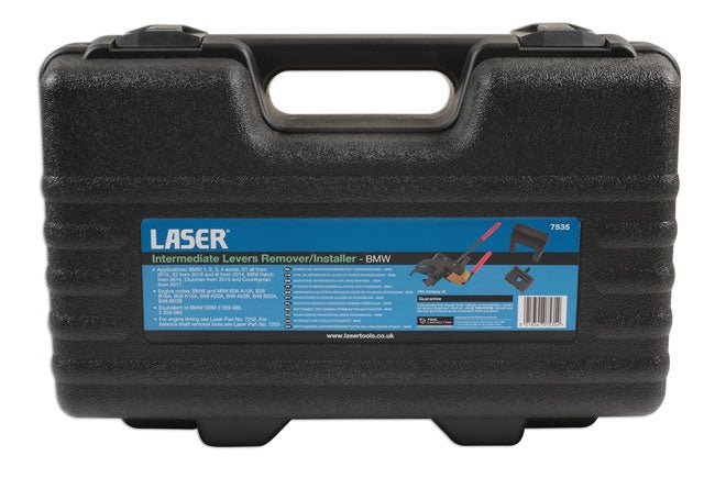 Laser Tools 7535 Intermediate Levers Remover/Installer - for BMW Laser Tools