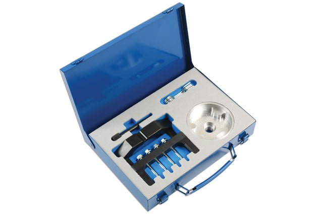 Laser Tools 7558 Engine Timing Kit - for Audi 4.0L TFSI Petrol Laser Tools