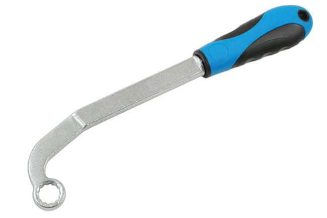 Laser Tools 7631 15mm Turbo Charger Wrench - for MAN Trucks Laser Tools