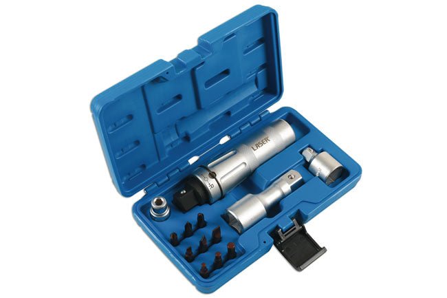 Laser Tools 7638 Impact Driver Set 3/4"D 13pc Laser Tools