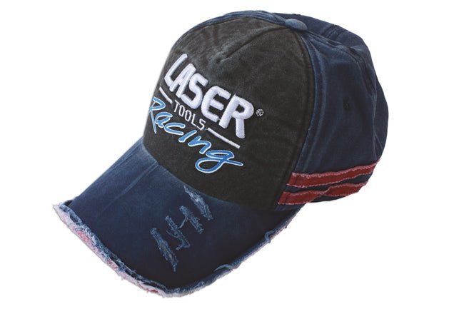 Laser Tools 7649 Laser Tools Racing Baseball Cap Laser Tools