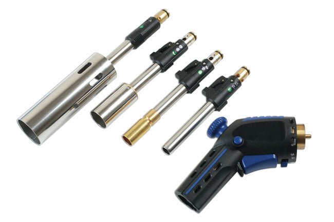 Laser Tools 7671 High Performance Propane Blow Torch Laser Tools