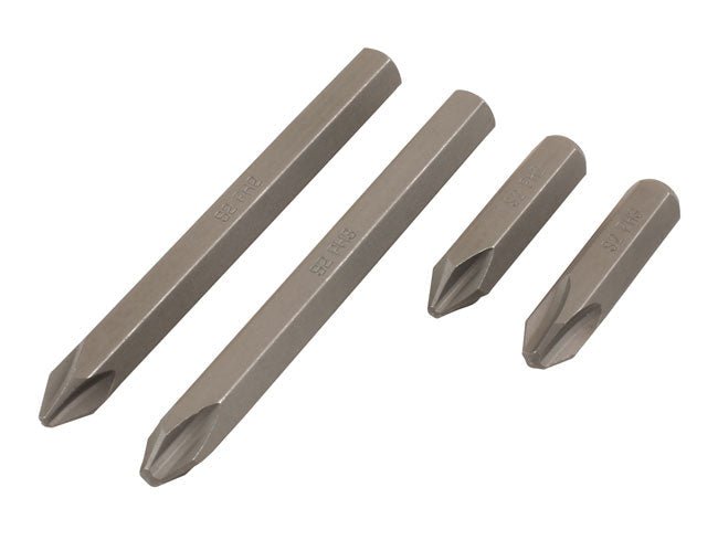 Laser Tools 7724 JIS Impact Bits 4pc Laser Tools