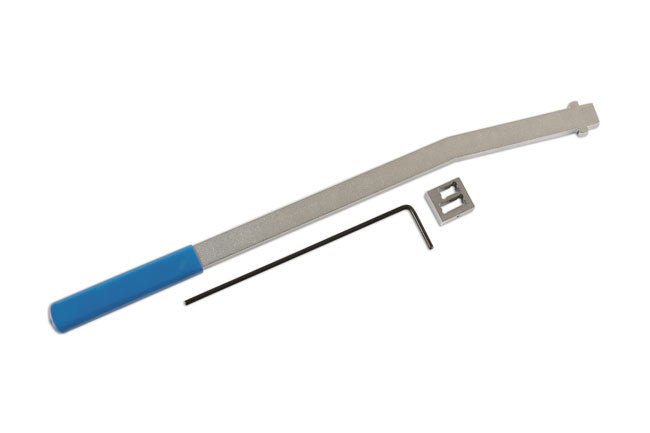 Laser Tools 7725 Auxiliary Belt Tensioner & Locking Pin Laser Tools