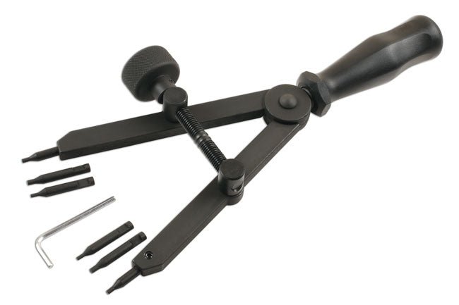 Laser Tools 7817 Universal Locking Ring Circlip Pliers Laser Tools