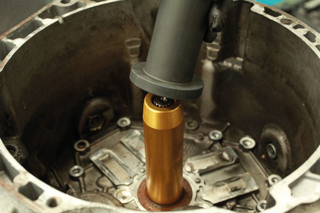 Laser Tools 7821 Dual Clutch Oil Seal Remover/Installer Set - for Ford Laser Tools