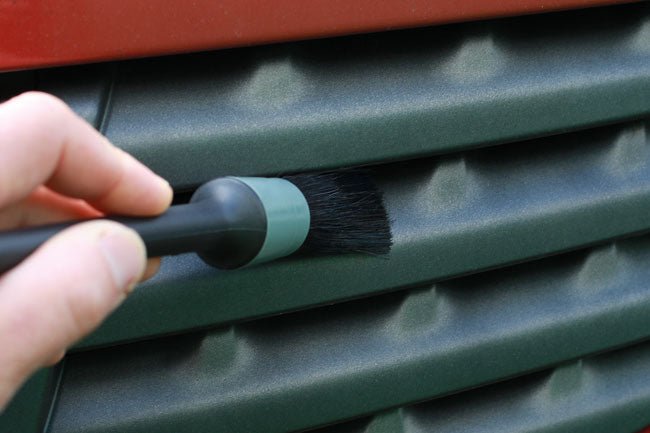 Laser Tools 7844 Detailing Brush Set 5pc Laser Tools