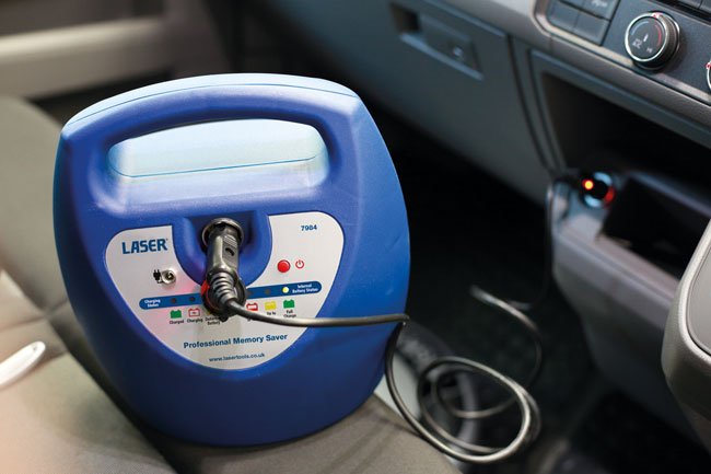 Laser Tools 7984 Professional Memory Saver Laser Tools