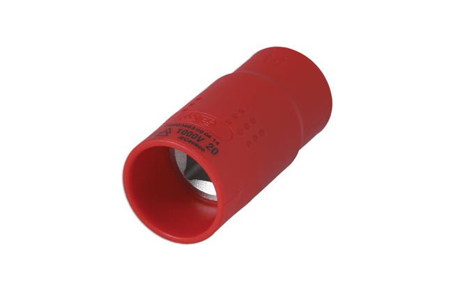 Laser Tools 7992 Insulated Socket 1/2"D 14mm Laser Tools