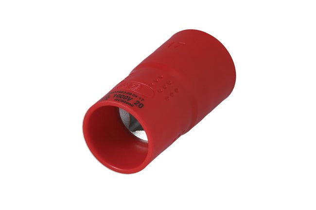 Laser Tools 7995 Insulated Socket 1/2"D 17mm Laser Tools