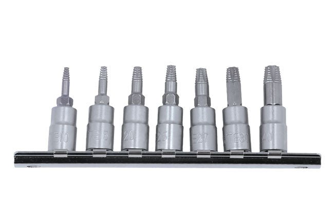 Laser Tools 8053 Extractor Set For Damaged Torx® Screws Laser Tools