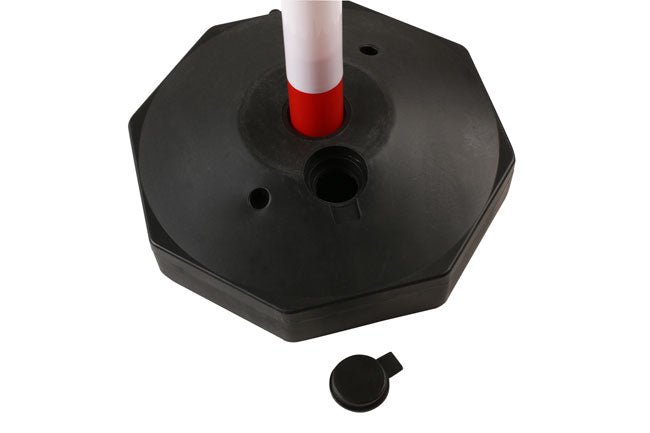 Laser Tools 8055 Safety Barrier 4 Posts & Chain Laser Tools