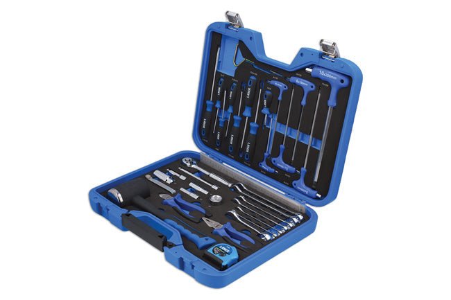 Laser Tools 8058 Laser Tools Racing Karting Tool Kit 36pc Laser Tools