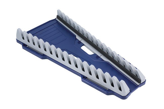 Laser Tools 8072 Laser Tools Racing Spanner Organiser - 16 Spanners Laser Tools