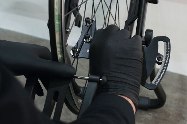 Laser Tools 8187 LTR Spoke Tension Meter Laser Tools