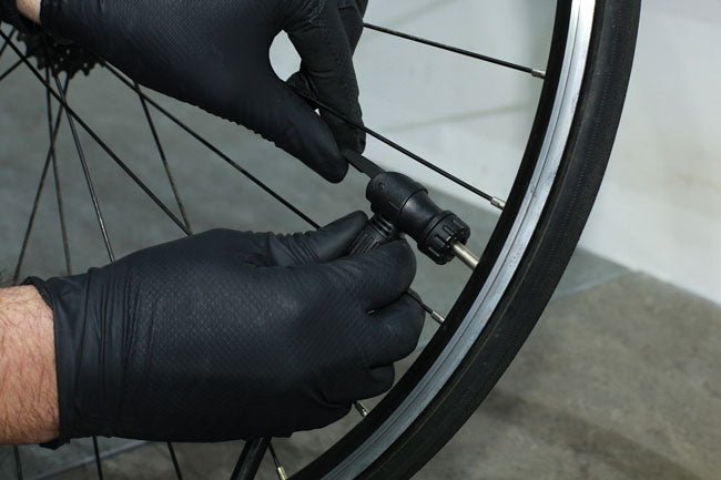 Laser Tools 8220 LTR Steel Floor Pump Laser Tools