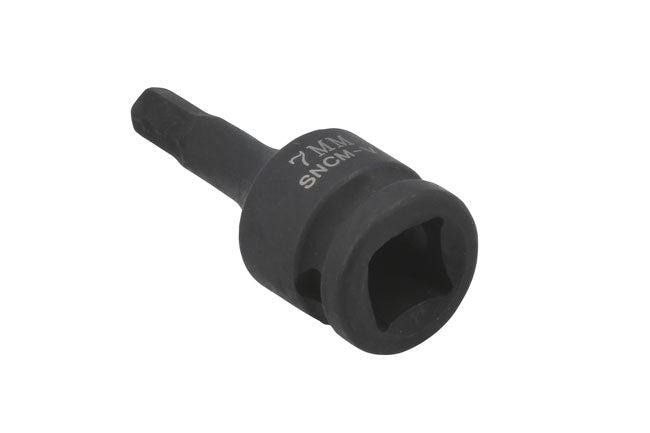 Laser Tools 8233 Impact Socket Bit 1/2"D 7mm Laser Tools