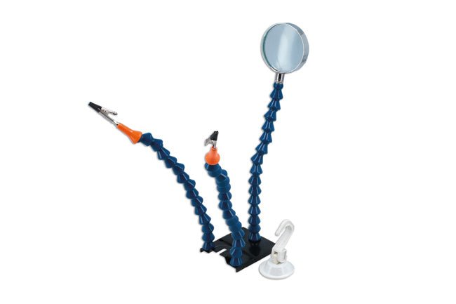 Laser Tools 8252 Multi Mount Soldering Stand Laser Tools