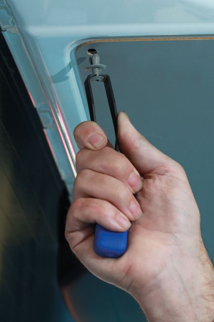 Laser Tools 8270 Scarab Trim Clip Remover Laser Tools