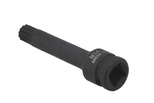 Laser Tools 8295 Impact Socket Bit 1/2"D M14 Laser Tools