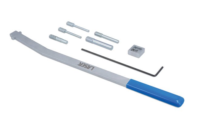 Laser Tools 8311 Engine Timing & Tensioner Kit - for Ford & PSA Diesel Laser Tools