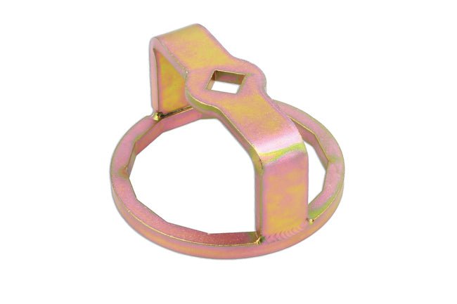 Laser Tools 8319 Fuel Filter Housing Wrench 1/2"D - for Mercedes-Benz Laser Tools