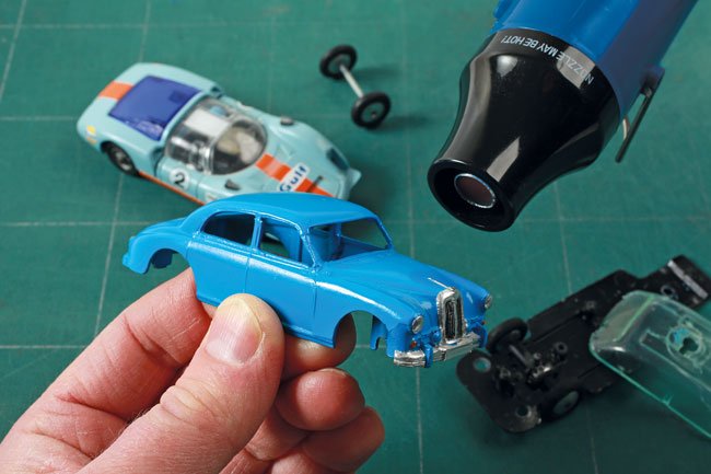 Laser Tools 8377 Portable Heat Gun 300W Laser Tools