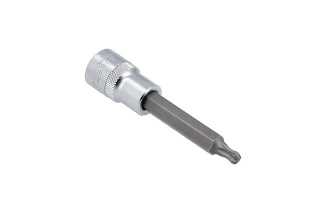 Laser Tools 8382 Ball End Socket Bit 1/2"D T40 Laser Tools