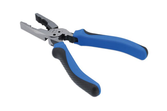 Laser Tools 8386 High Leverage 7-in-1 Pliers 215mm Laser Tools