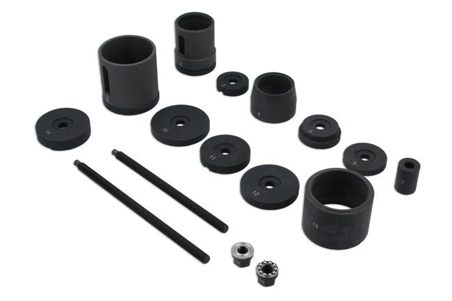 Laser Tools 8406 Differential Bush Removal & Installation Tool Kit - for BMW Laser Tools