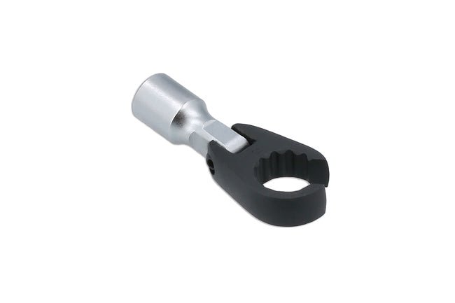 Laser Tools 8433 Flexible Crows Foot Wrench 18mm 3/8"D Laser Tools