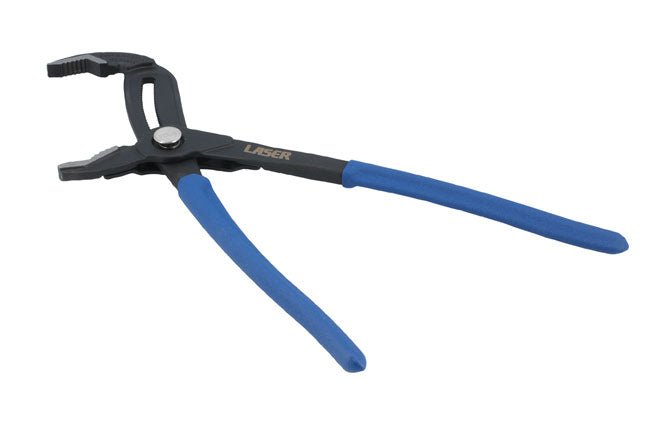 Laser Tools 8480 Rapid Adjustment Water Pump Pliers 300mm Laser Tools