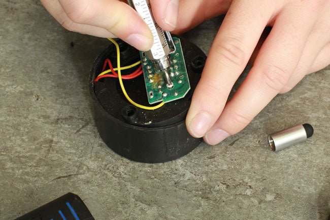 Laser Tools 8496 Pro-Etch Scriber Multi Tool 5-in-1 Laser Tools